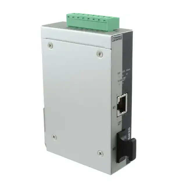 2891317 (FO CONVERTER SC DUPLEX)