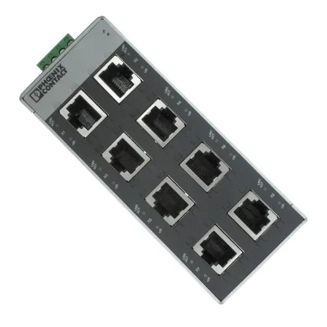 2891929 (CONN SOCKET RJ45 8PORT ETHERNET)