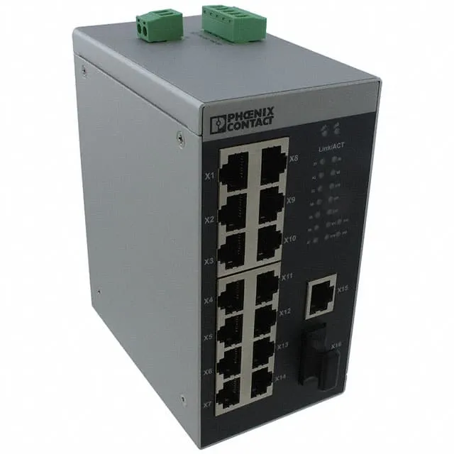 2891934 (FL SWITCH SFN 15TX/FX)