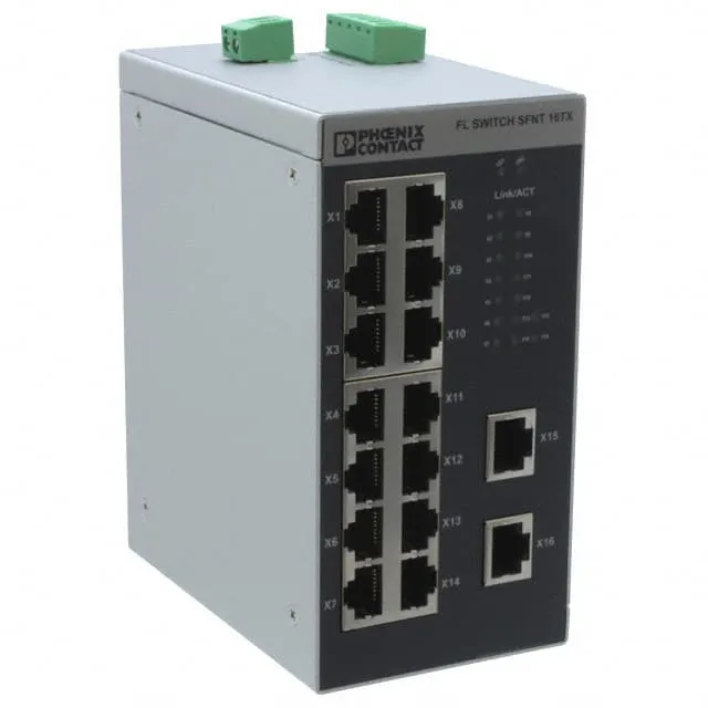 2891952 (FL SWITCH SFNT 16TX)