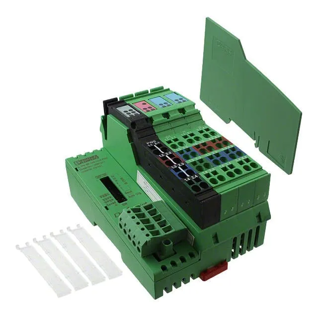 2897211 (COMM MODULE 8 DIGITAL 4 SS 24V)