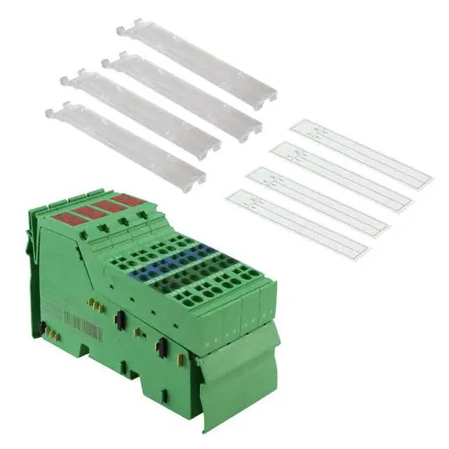 2897253 (OUTPUT MODULE 16 SOLID STATE 24V)