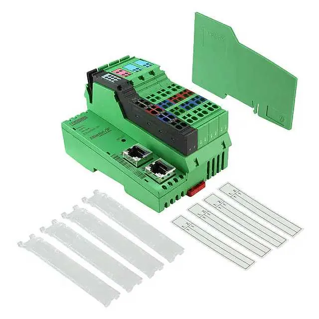 2897758 (COMM MODULE 8 DIGITAL 4 SS 24V)