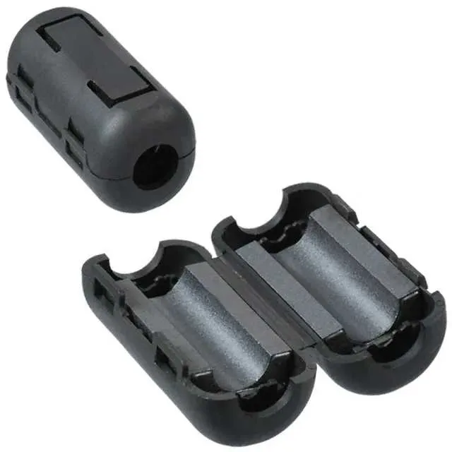 28A0640-0A2 (FERRITE CORE 240 OHM HINGED)