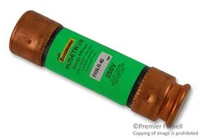 FRN-R-40 (Промышленные и электрические предохранители) - EATON BUSSMANN
