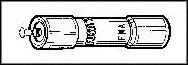 FNA-4-1/2 (Предохранители с индикацией тревоги) - EATON BUSSMANN