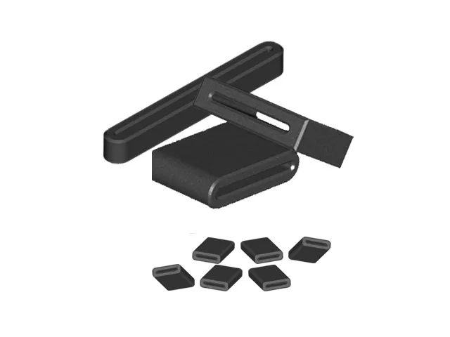 28R1517-000 (FERRITE CORE 230 OHM SOLID)