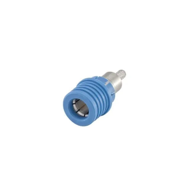 28S147-102N5-BL-NM (QMA NON MAGNETIC STRAIGHT PLUG U)