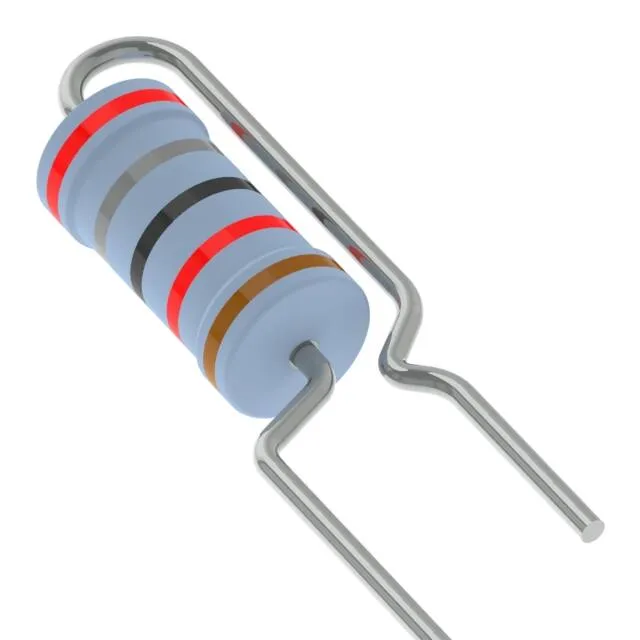 MFR-25FRFPN28K (RES MF 1/4W 1% AXIAL)