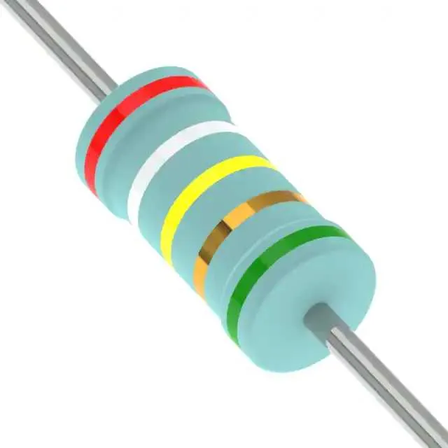 MFR50SDBE52-29R1 (RES MF 1/2W 0.5% AXIAL)