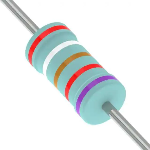 MFP1WSBRD52-29K3 (RES MF 1W 0.1% AXIAL)
