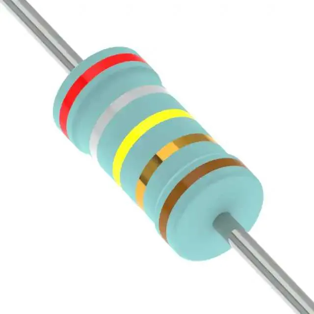MF0207FTE52-29R4 (RES MF 0.6W 1% AXIAL)