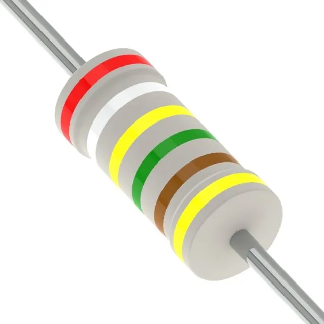 HHV-50FR-52-29M4 (RES MF 1/2W 1% AXIAL)