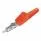 A032R (TEST CLIP INSUL PIERC RED STR)
