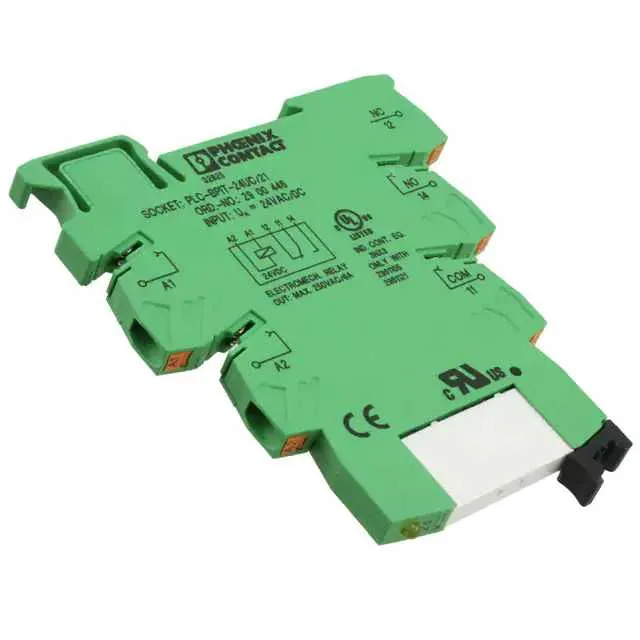 2900300 (RELAY GEN PURPOSE SPDT 6A 24V)