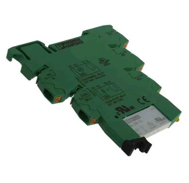 2900313 (RELAY GEN PURPOSE SPST 50MA 24V)