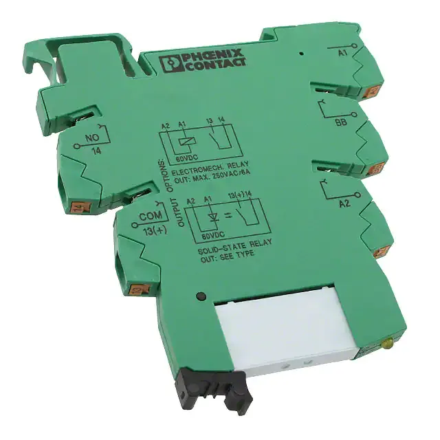 2900314 (RELAY GEN PURPOSE SPST 50MA 120V)