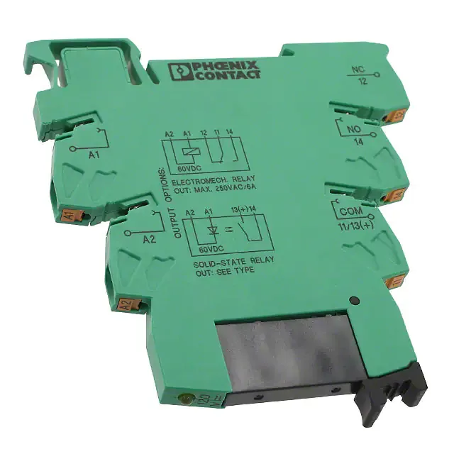2900372 (PLC RELAY OPTOCOUPLER 120VAC)