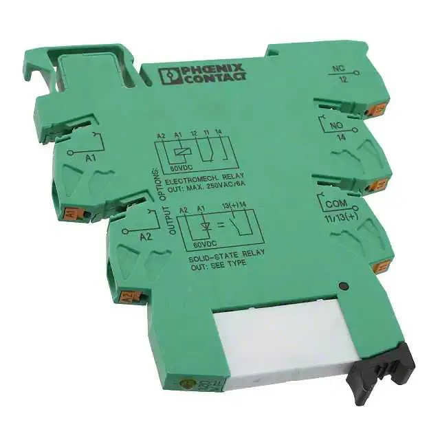 2900311 (RELAY GEN PURPOSE SPDT 50MA 230V)
