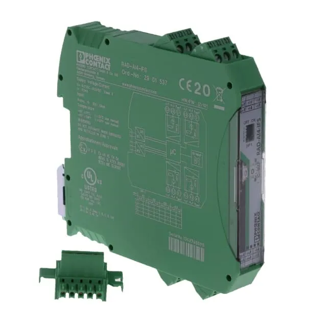 2901537 (INPUT MODULE 4 ANALOG)