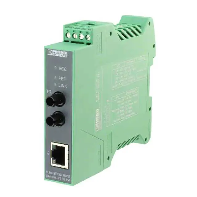 2902854 (FIBER OPTIC CONVERTER)