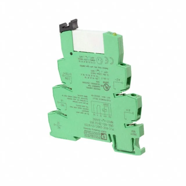 2902955 (RELAY GEN PURPOSE SPDT 6A 24V)