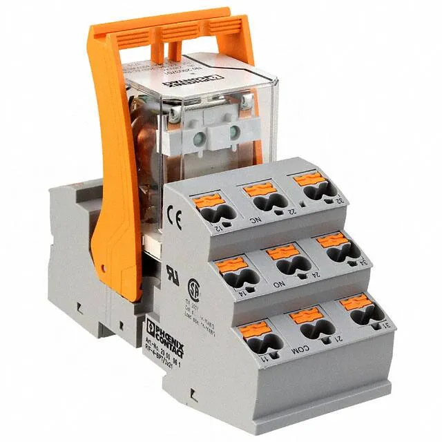 2903279 (RELAY GEN PURPOSE DPDT 9A 230V)
