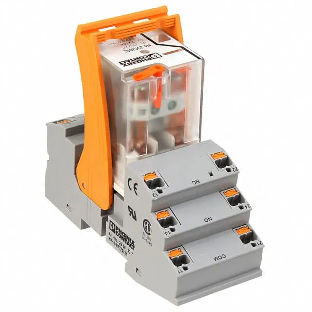 2903295 (RELAY GEN PURPOSE DPDT 7A 230V)