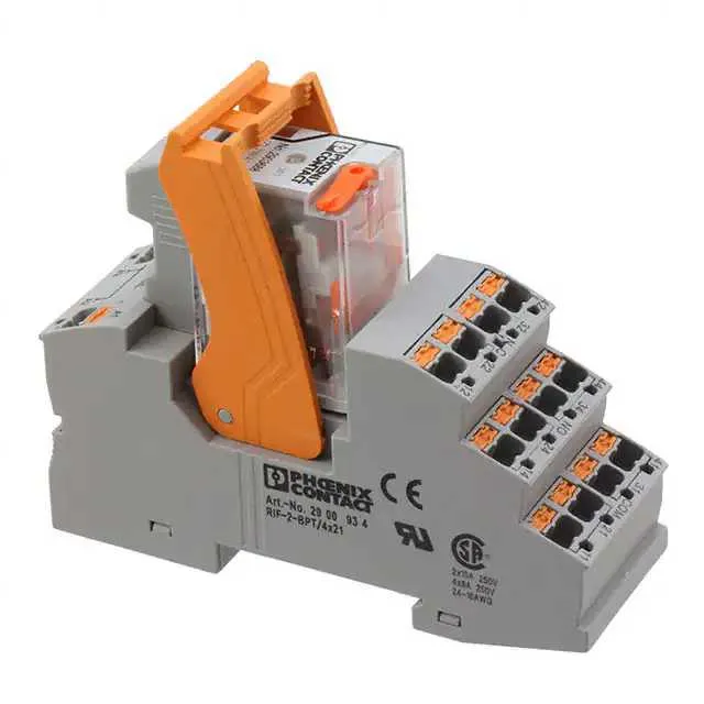 2903304 (RELAY GEN PURPOSE 4PDT 5A 230V)