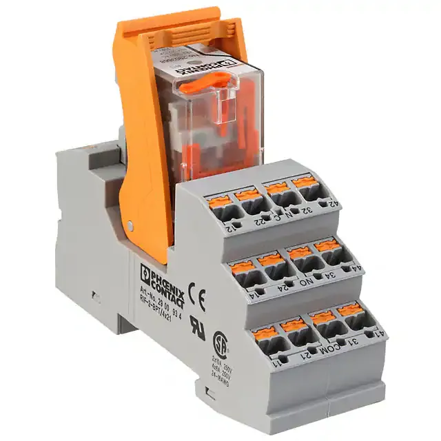 2903310 (RELAY GEN PURPOSE DPDT 8.5A 230V)