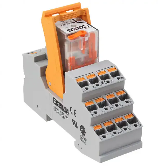 2903311 (RELAY GEN PURPOSE DPDT 8.5A 120V)