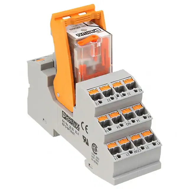 2903313 (RELAY GEN PURPOSE DPDT 8.5A 24V)