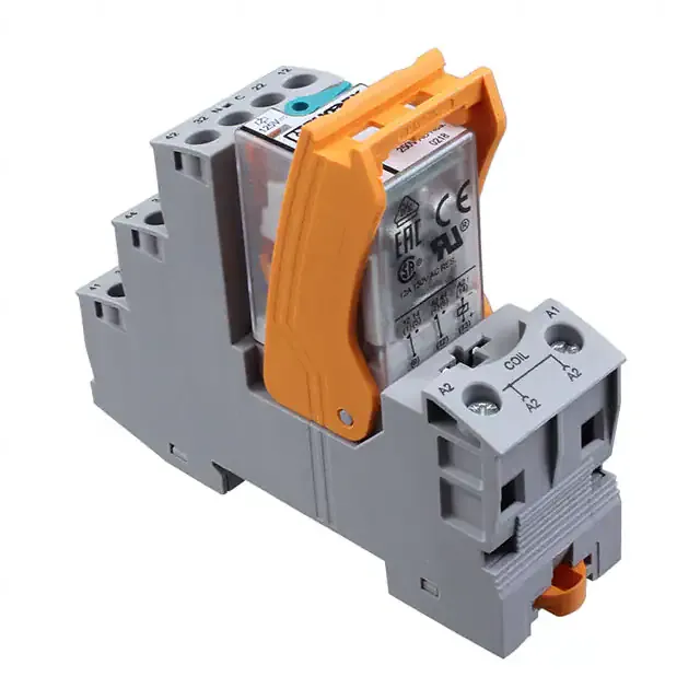 2903320 (RELAY GEN PURPOSE 4PDT 6A 24V)