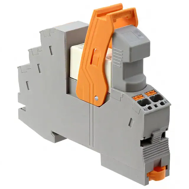 2903327 (RELAY GEN PURPOSE DPDT 50MA 230V)