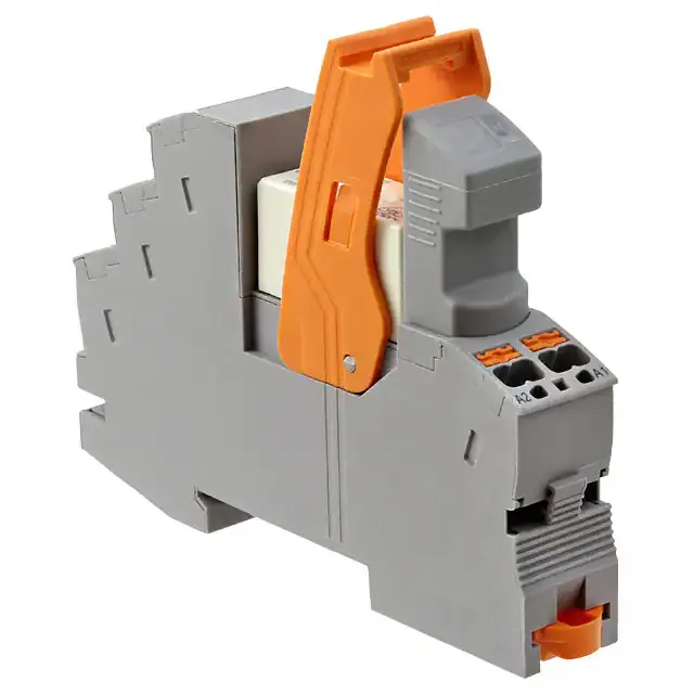 2903328 (RELAY GEN PURPOSE DPDT 50MA 120V)
