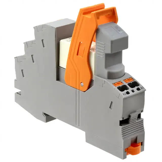 2903329 (RELAY GEN PURPOSE DPDT 50MA 24V)
