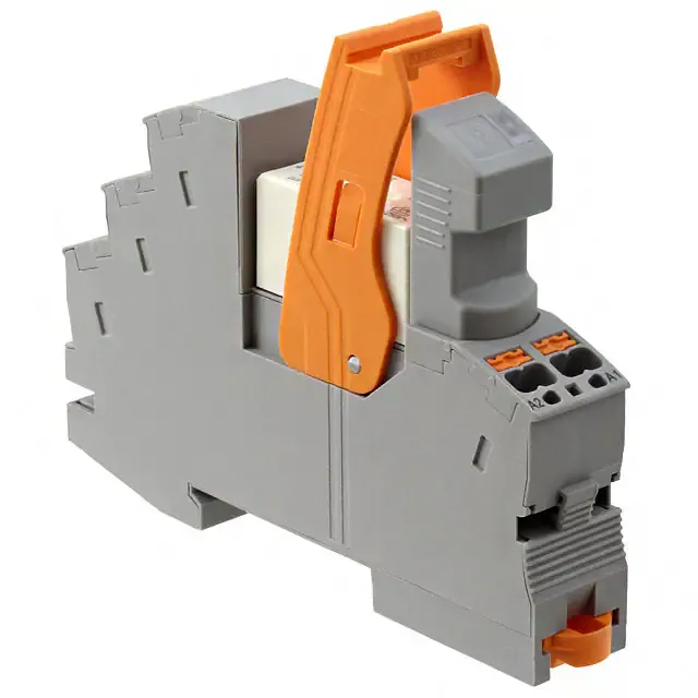2903330 (RELAY GEN PURPOSE DPDT 50MA 24V)