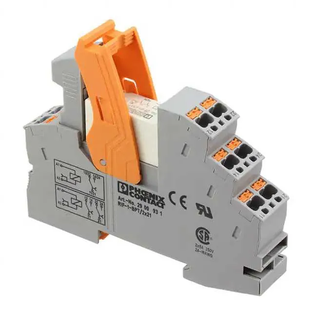 2903331 (RELAY GEN PURPOSE DPDT 8A 230V)