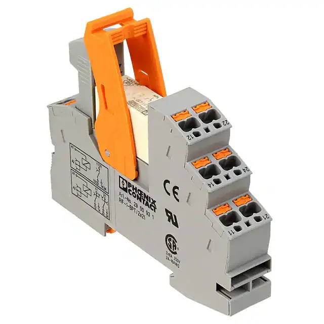 2903340 (RELAY GEN PURPOSE SPDT 10A 120V)