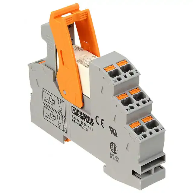 2903341 (RELAY GEN PURPOSE SPDT 10A 24V)