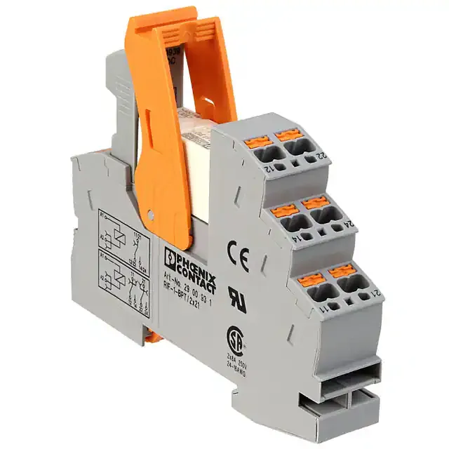 2903342 (RELAY GEN PURPOSE SPDT 11A 24V)