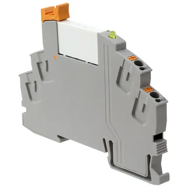 2903360 (RELAY GEN PURPOSE SPST 50MA 12V)