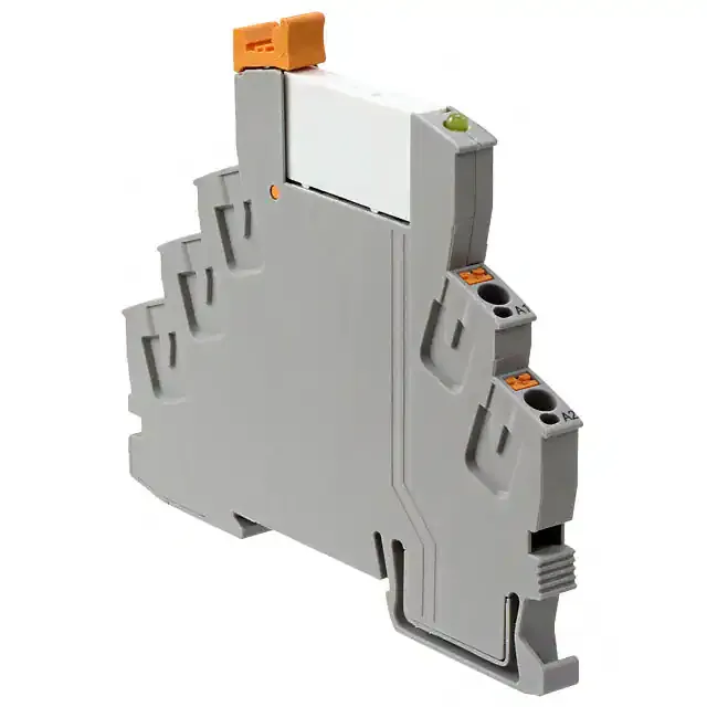 2903369 (RELAY GEN PURPOSE SPDT 50MA 12V)