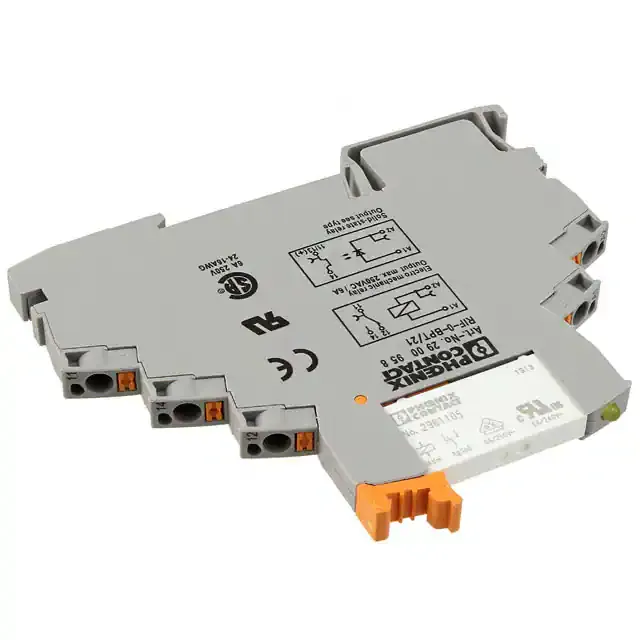 2903370 (RELAY GEN PURPOSE SPDT 6A 24V)