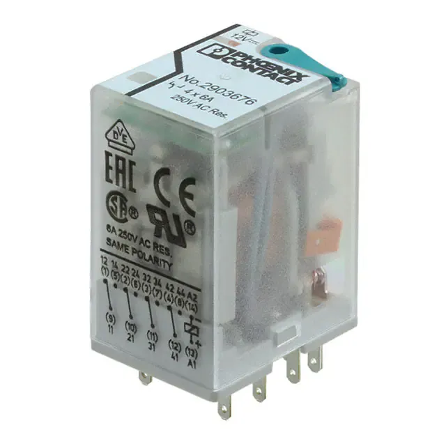 2903676 (RELAY TIMER)
