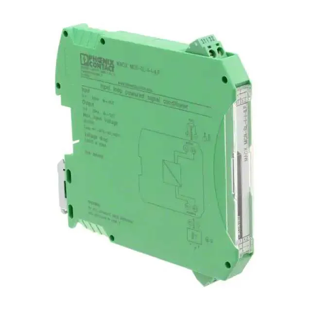 2905278 (SINGLE-CHANNEL 2-WAY ISOLATOR)
