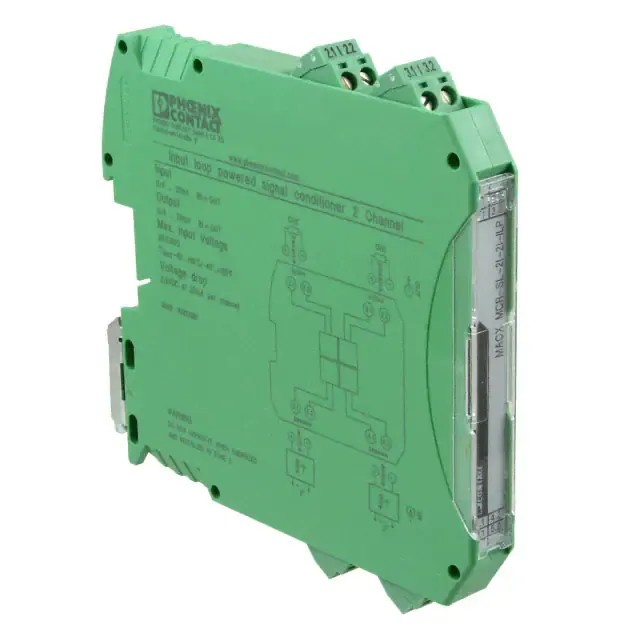 2905280 (TWO-CHANNEL 2-WAY ISOLATOR)