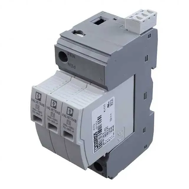 2905339 (PLUG-IN SURGE ARRESTER 3-PH PWR)