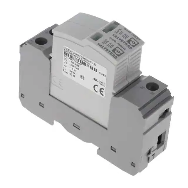 2905341 (PLUG-IN SURGE ARRESTER 1-PH PWR)