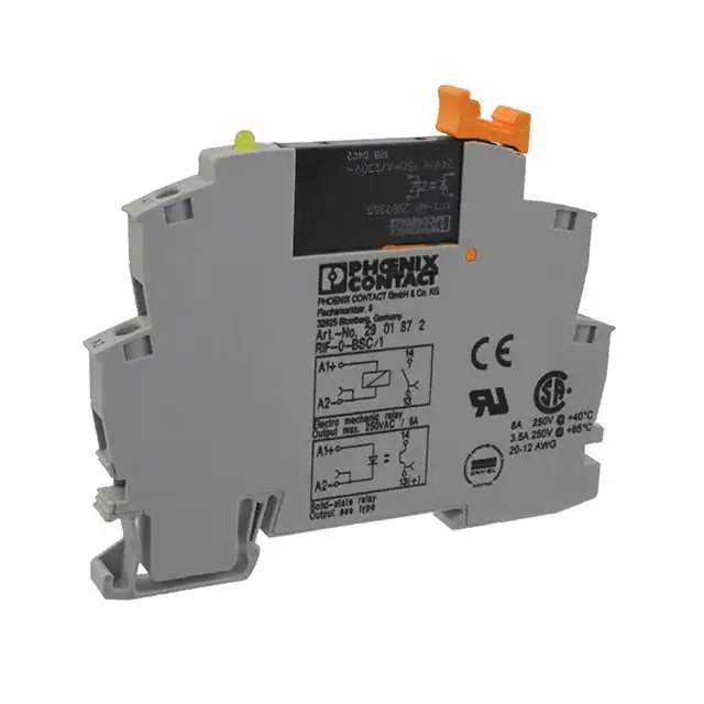 2905656 (RELAY GEN PURPOSE.75A 24V)